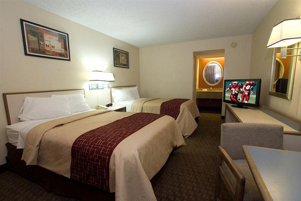 Bay Inn On Busch Tampa Quarto foto